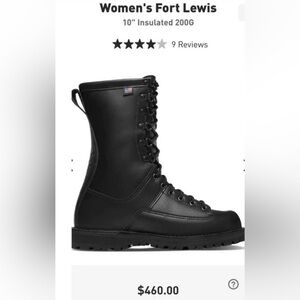 Danner Fort Lewis